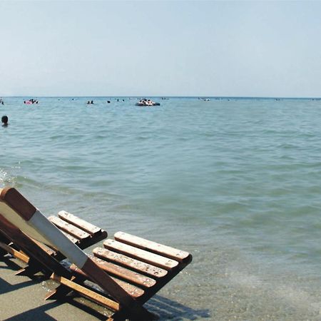 Hotel Platon Beach Olympiakí Aktí Kültér fotó