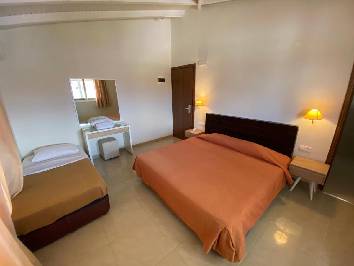 Hotel Platon Beach Olympiakí Aktí Kültér fotó