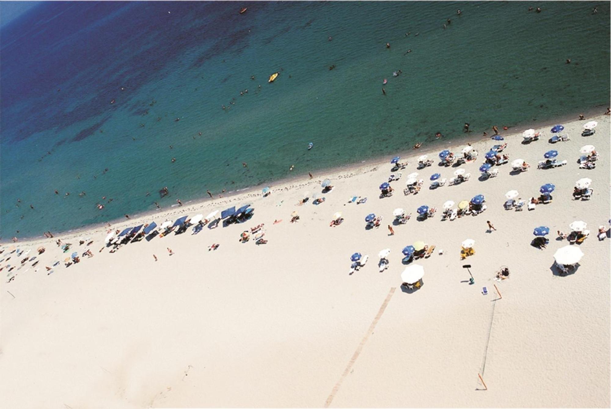 Hotel Platon Beach Olympiakí Aktí Kültér fotó