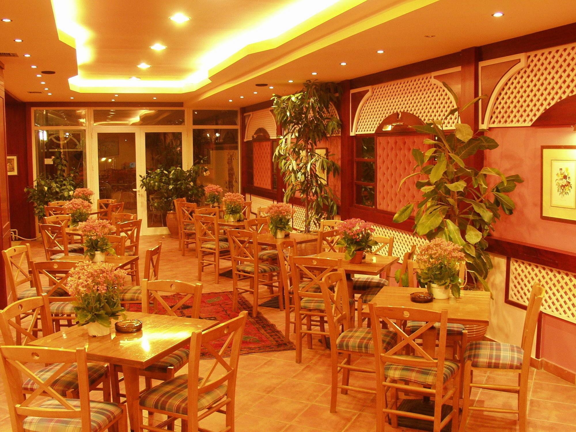 Hotel Platon Beach Olympiakí Aktí Kültér fotó