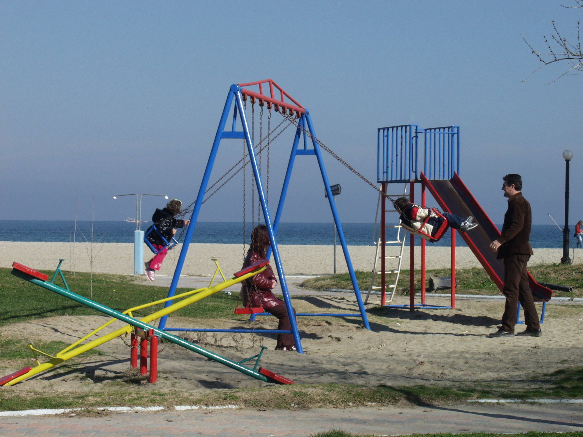 Hotel Platon Beach Olympiakí Aktí Kültér fotó