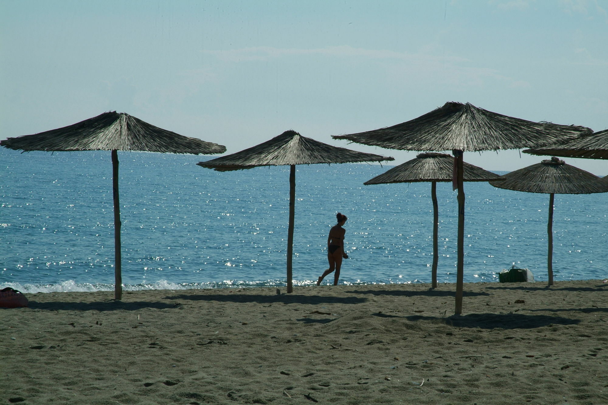 Hotel Platon Beach Olympiakí Aktí Kültér fotó
