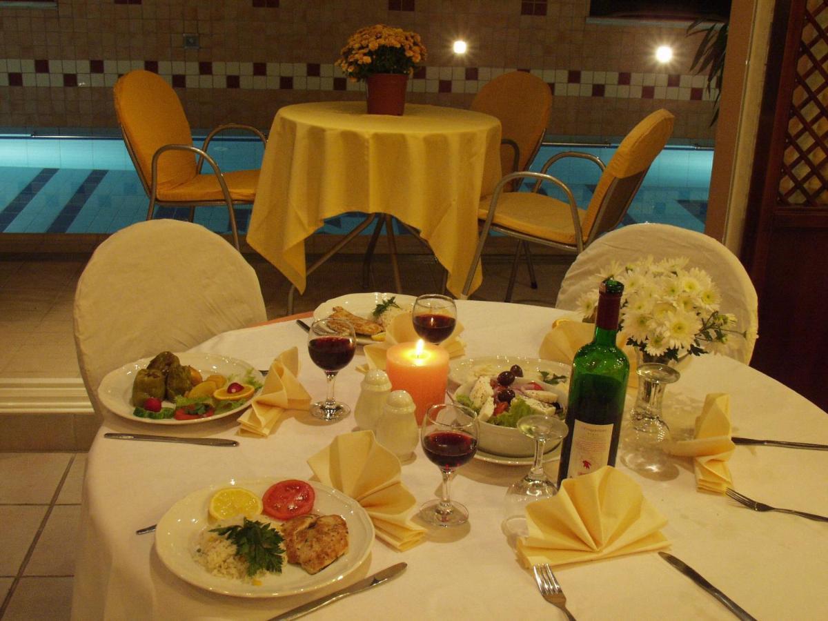 Hotel Platon Beach Olympiakí Aktí Kültér fotó